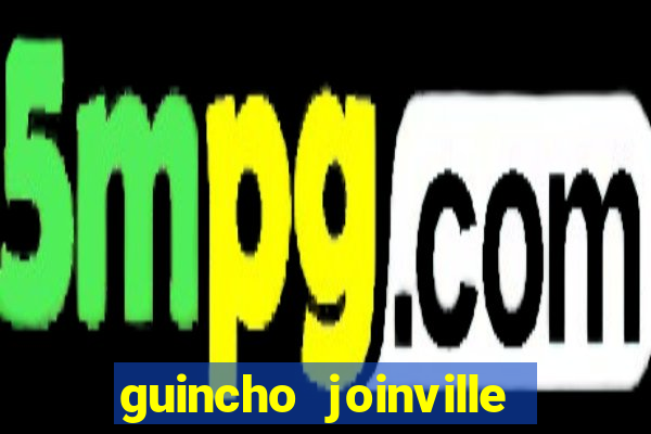 guincho joinville vila nova